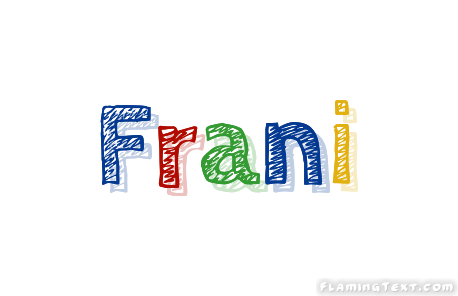 Frani 徽标