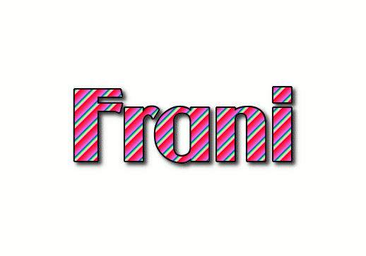 Frani Лого