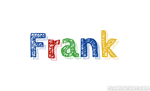 Frank ロゴ