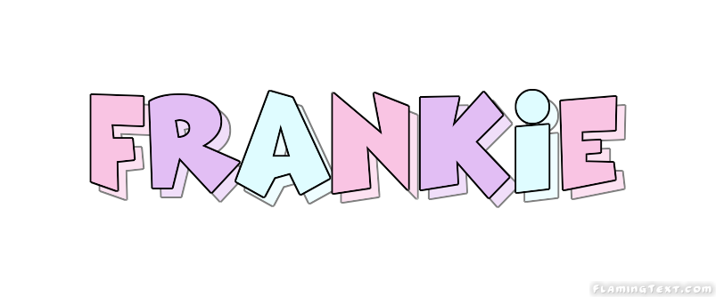 Frankie ロゴ