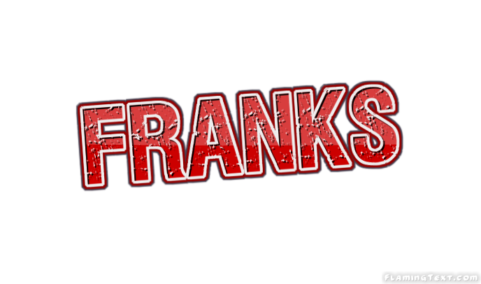 Franks ロゴ