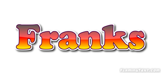 Franks Logotipo