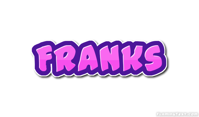 Franks Logotipo