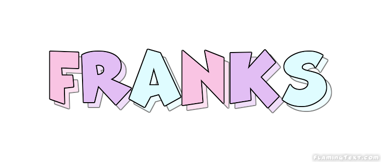 Franks ロゴ