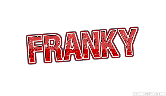 Franky ロゴ