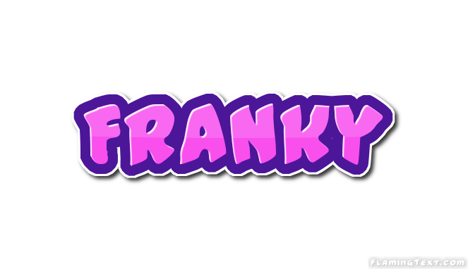 Franky Лого