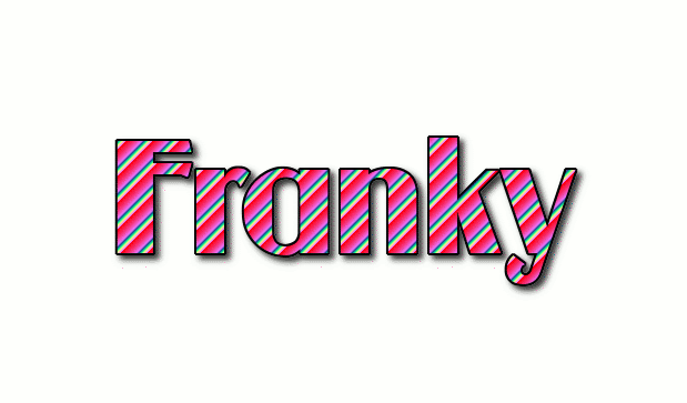 Franky ロゴ