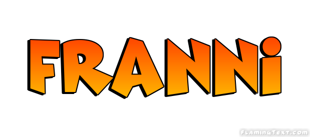 Franni شعار