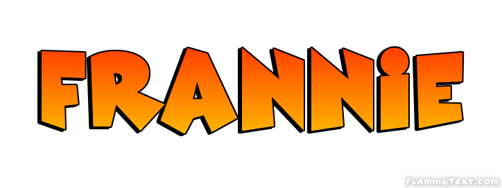 Frannie Logo