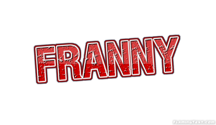 Franny شعار