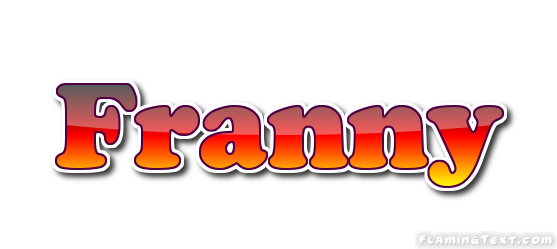 Franny Logotipo