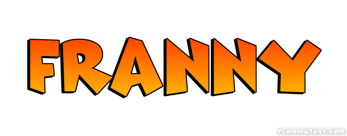 Franny Logotipo