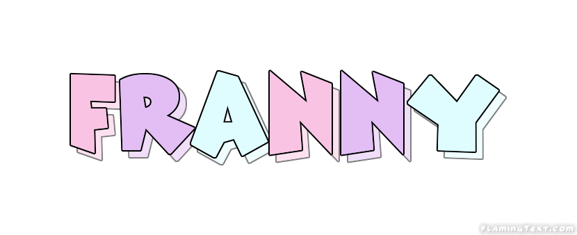 Franny Лого