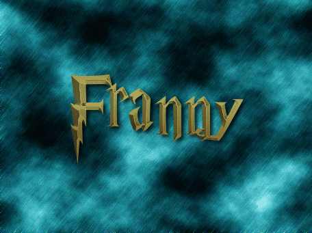 Franny شعار