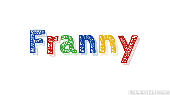 Franny ロゴ