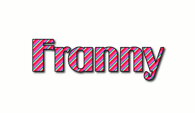 Franny 徽标