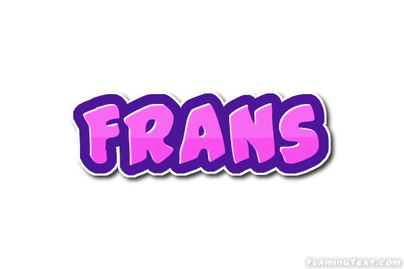 Frans ロゴ