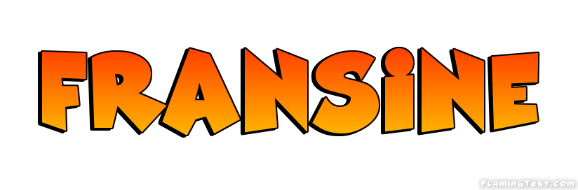 Fransine Logotipo