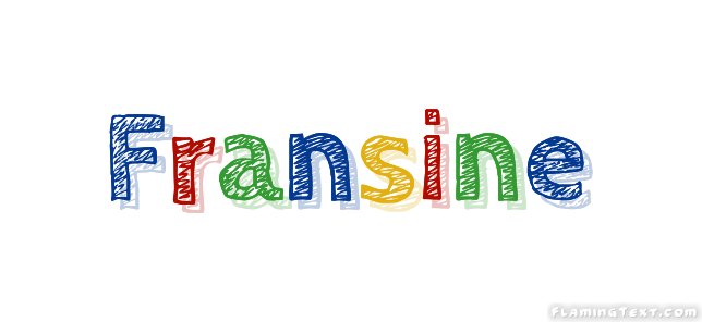 Fransine Logo