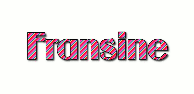 Fransine Logo