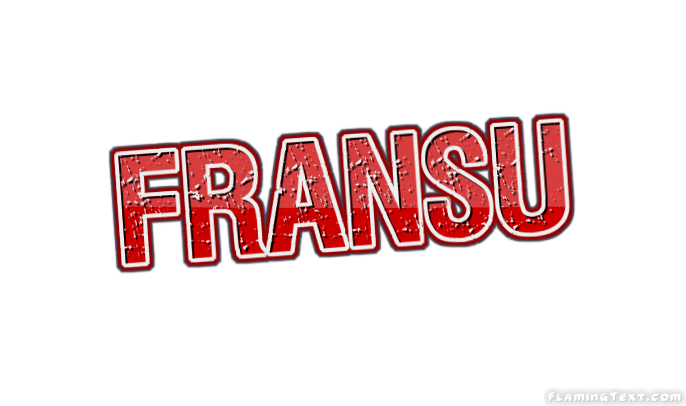 Fransu شعار