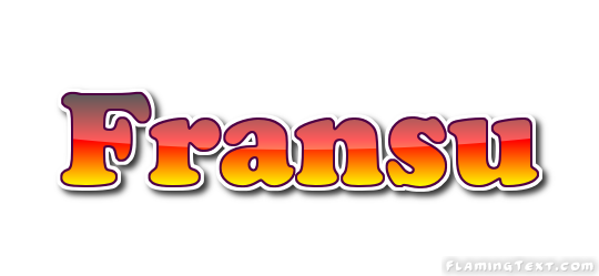 Fransu Logotipo