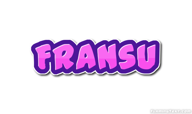 Fransu شعار