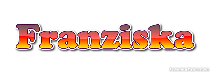 Franziska Logo