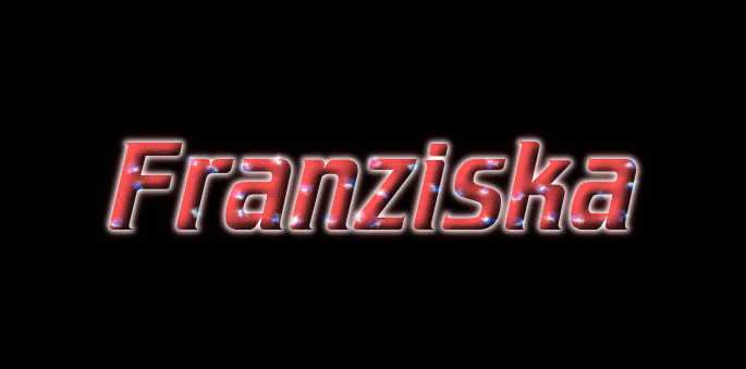 Franziska 徽标