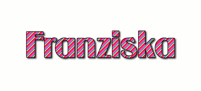 Franziska 徽标