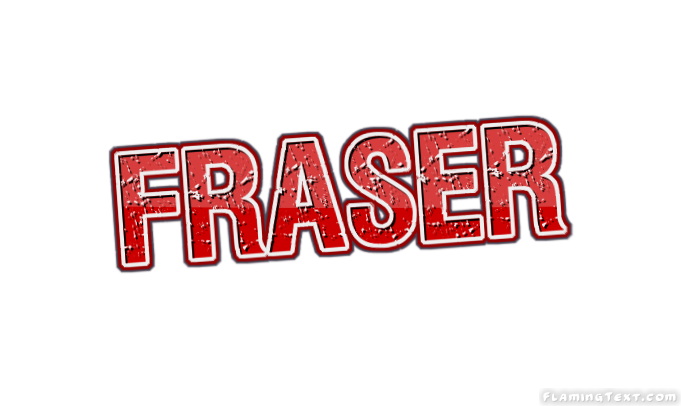 Fraser 徽标