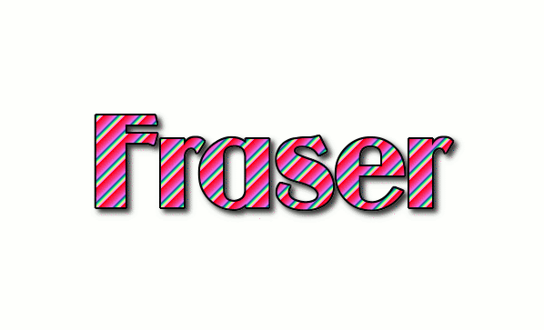 Fraser شعار