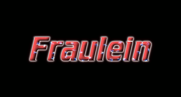 Fraulein ロゴ