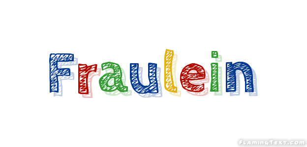 Fraulein Logo
