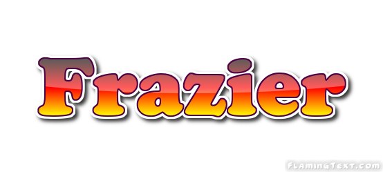Frazier شعار