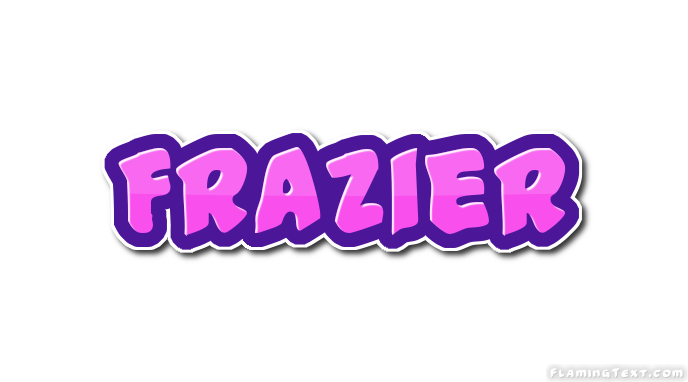 Frazier Лого