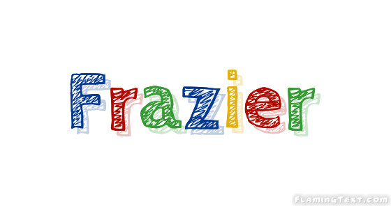 Frazier ロゴ