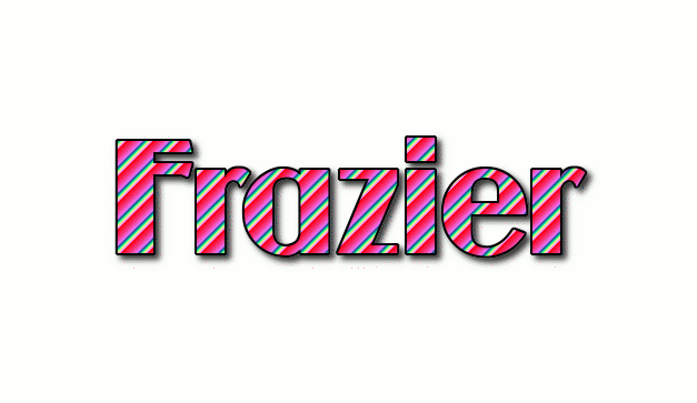 Frazier ロゴ