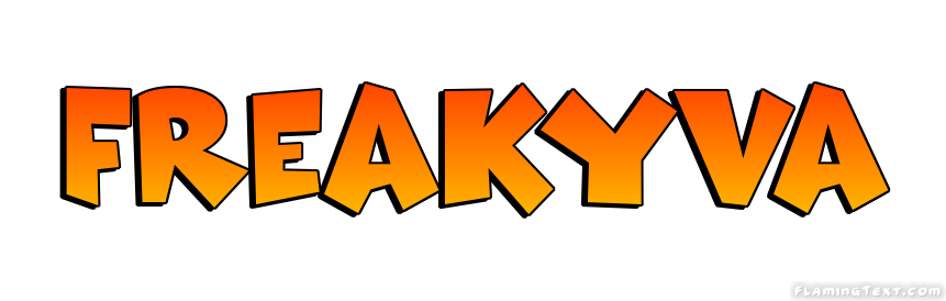 Freakyva Logo