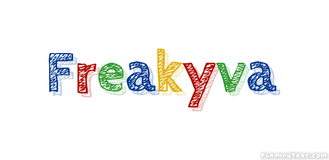 Freakyva Logo