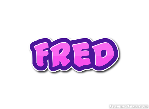 Fred شعار