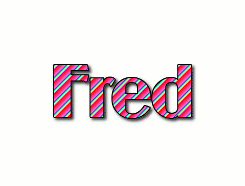 Fred Logo