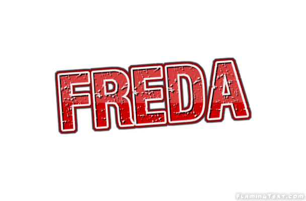 Freda ロゴ