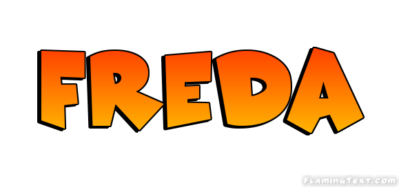 Freda شعار