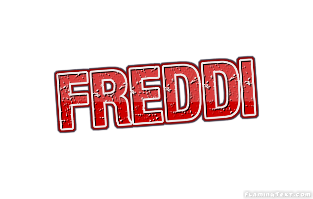 Freddi Logotipo