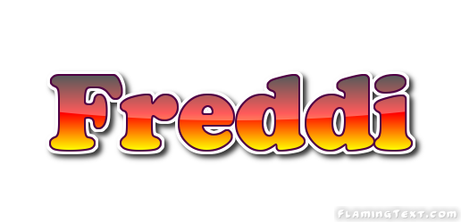 Freddi Logo