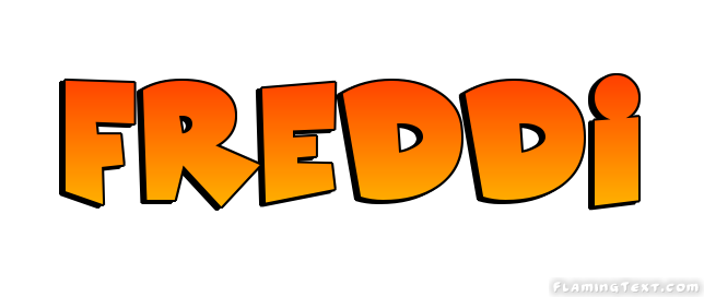 Freddi Logo