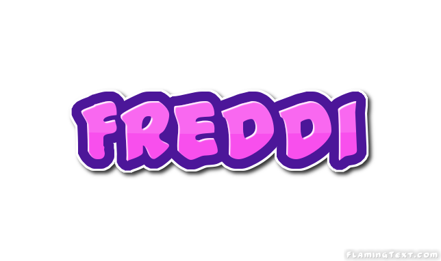 Freddi 徽标