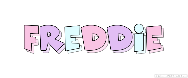 Freddie Logotipo