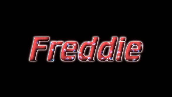 Freddie 徽标